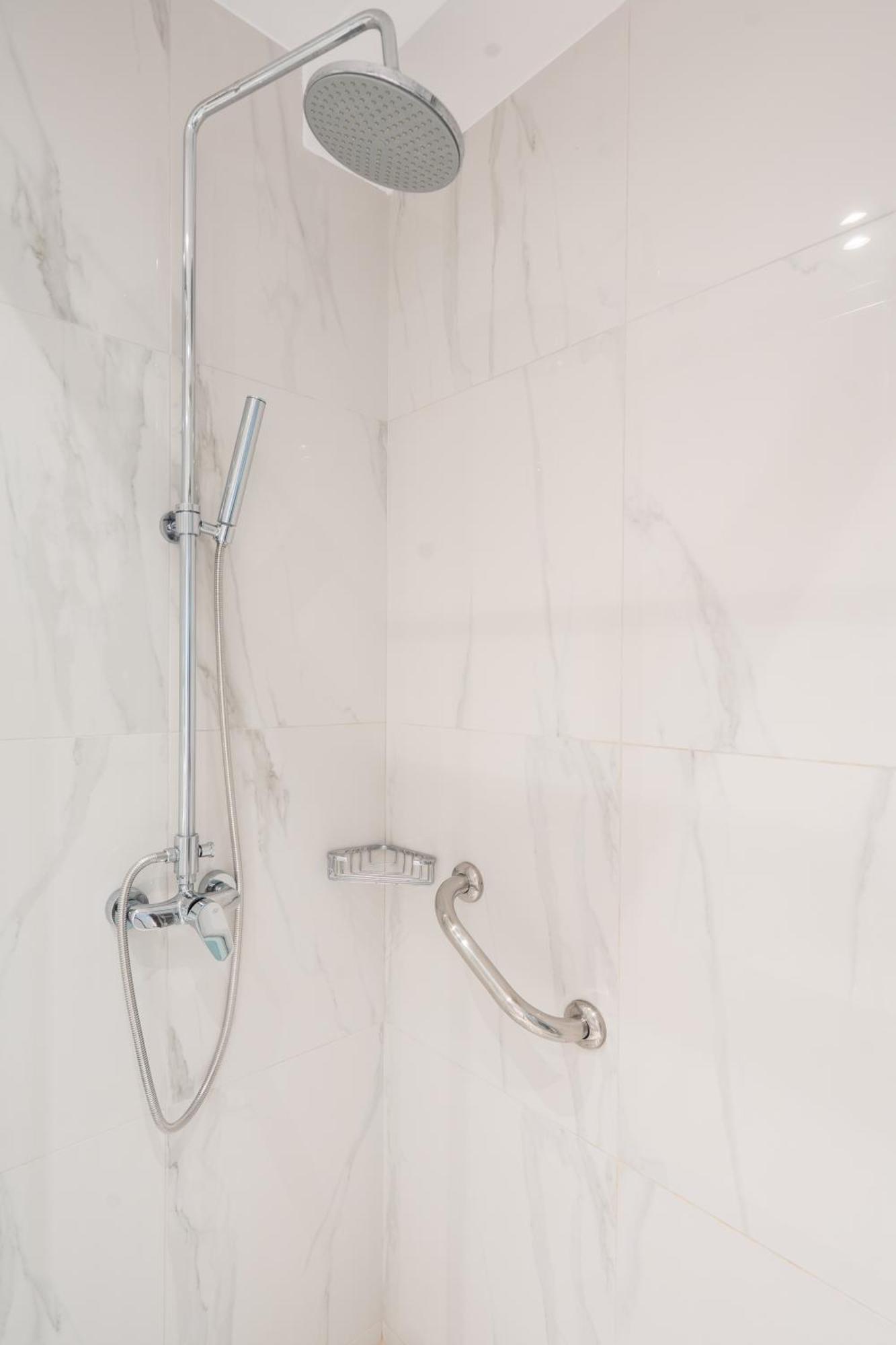 Cute And Convenient Studio In Athens Center Exterior foto